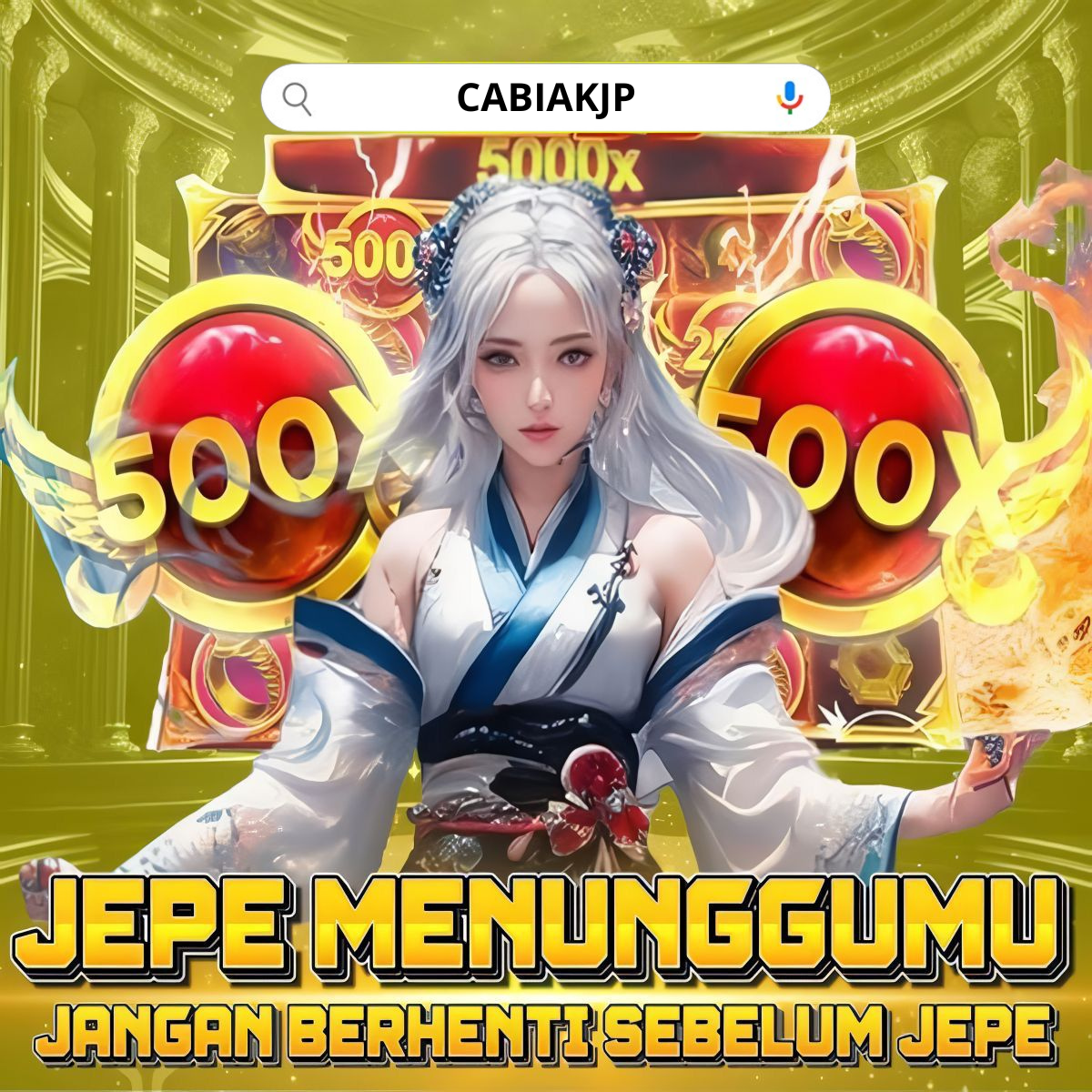 CABIAKJP > Situs Slot Gacor Terbaik Dengan Winrate Tertinggi Hari Ini!